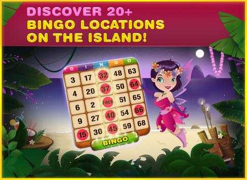 Bingo Island- FREE Bingo Slots screenshot 7