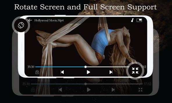 HD MX Player 2 تصوير الشاشة
