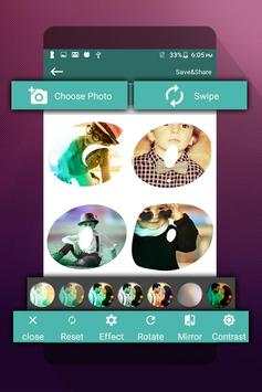 Photo Grid Collage Mixer screenshot 4