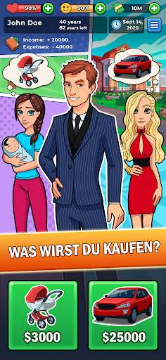 My Success Story: Lebensspiel screenshot 2
