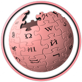Wkipedia For android icon