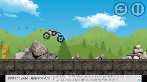 Monster Bike screenshot 4