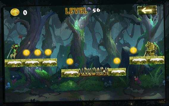 ninja fight turtle screenshot 5