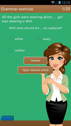 English Class Demo screenshot 8