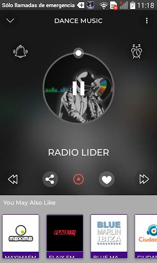 Trance Dj Music App скриншот 14