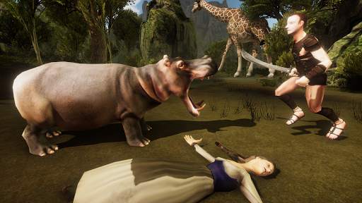 Ultimate Hippo Simulator screenshot 4