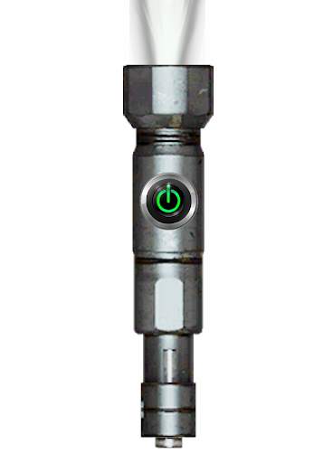 Fast Flashlight screenshot 2
