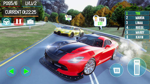Speed Car Games 3D- Car racing screenshot 15
