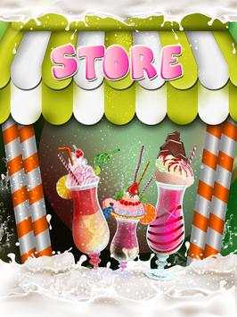 Milkshake Smoothie Drink Maker screenshot 10