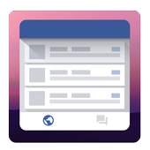Swipe Widget for Facebook BETA 0.9.6