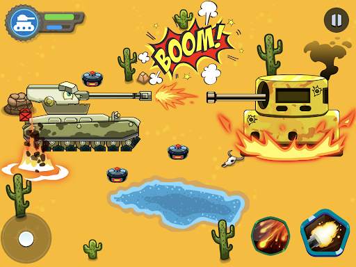 Tank games for boys screenshot 12