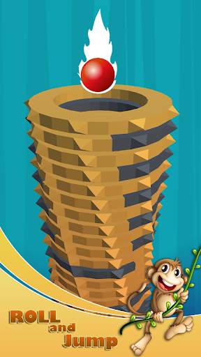 Stack hit ball 3d screenshot 4