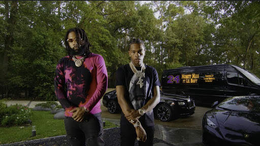 Lil Baby BLM Songs Wallpapers screenshot 2
