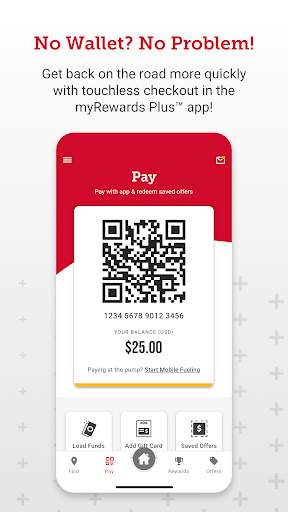 Pilot Flying J: myRewards Plus screenshot 7