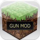 GUN MOD for MCPE 1.0