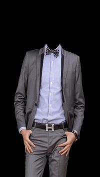 Mens Formal Photo Frame screenshot 4