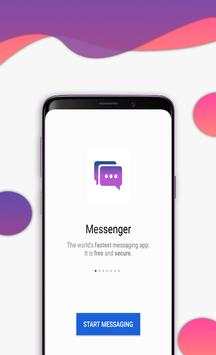 Messenger screenshot 1