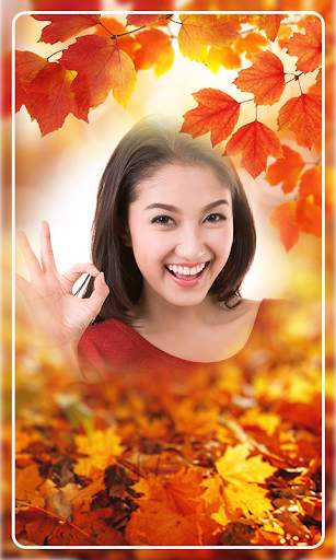 Autumn Photo Frames screenshot 2