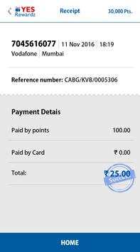YES Rewardz screenshot 6