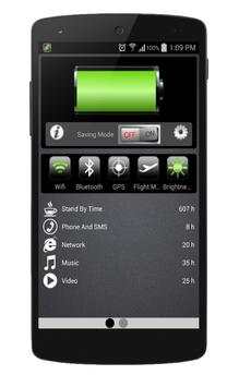 Save Power Battery screenshot 1