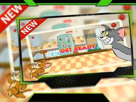 Tom And Jerry Games Adventure Running screenshot 4
