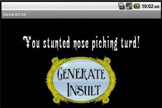 Dr Bolus Swearatron screenshot 5