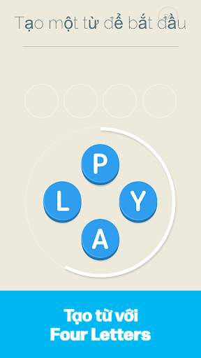 Four Letters screenshot 1