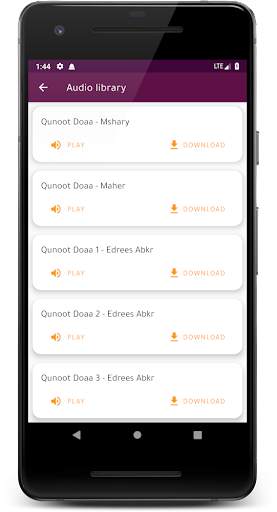 Azan Azkar screenshot 8