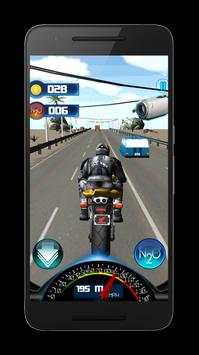Traffic New Bike Rider Game screenshot 4