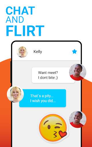 Mamba Lite - dating & chat. screenshot 19