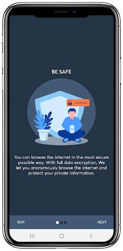 Power VPN screenshot 2