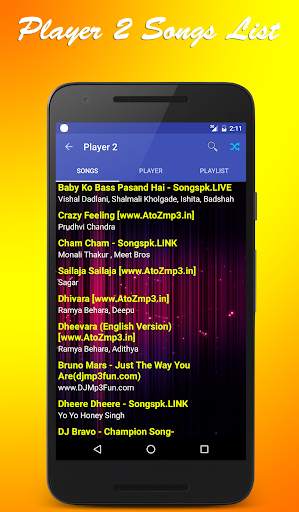Play my Track screenshot 4