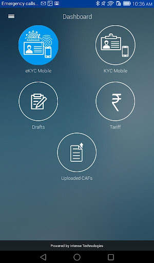 Sanchar Aadhaar screenshot 4