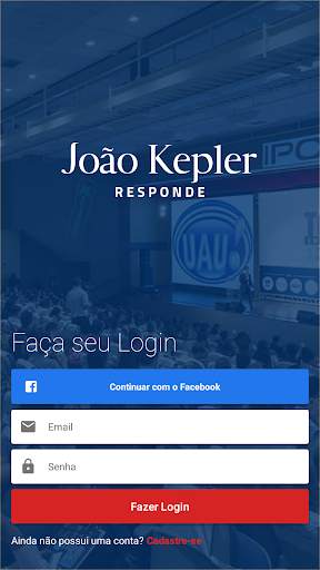 João Kepler Responde 5 تصوير الشاشة