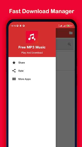 Mp3 Music Downloader TubePlay screenshot 4