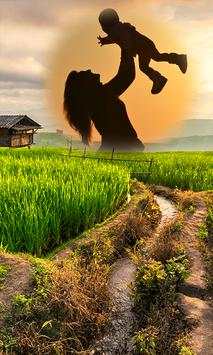 Beautiful agriculture photo frame application screenshot 4