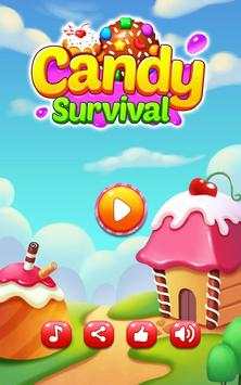 Candy Survival screenshot 13