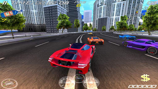 Speed Racing Ultimate 5 screenshot 1