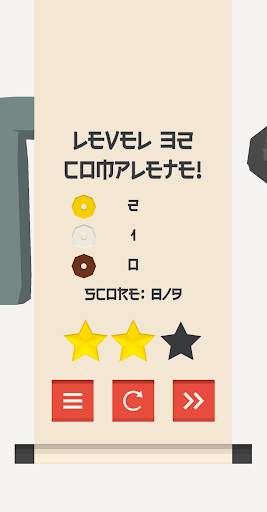 Puzzle Ninja Star FREE screenshot 5