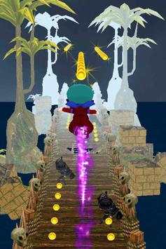 Jungle Temple Ninja Rush screenshot 4