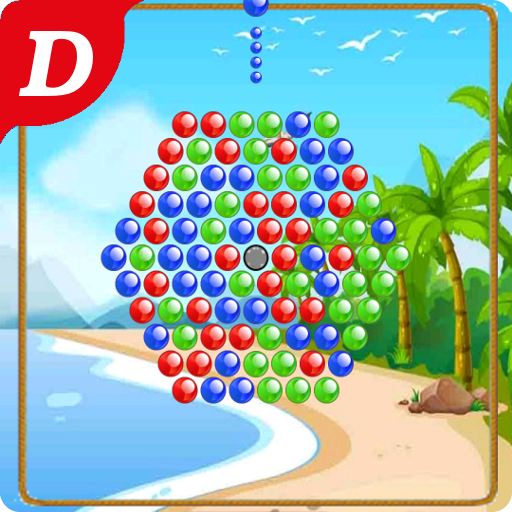 Bubble Shooter B W G – Spin the Wheel icon