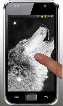 Wolves Voices HD liv wallpaper screenshot 5