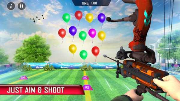 Archery Mobile 2018 screenshot 2