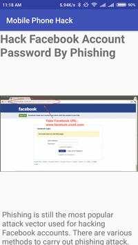 Facebook Security-secure your  FB Account screenshot 4