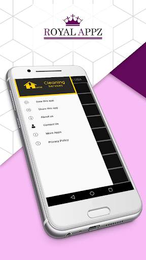 Home Cleaning Services USA screenshot 1