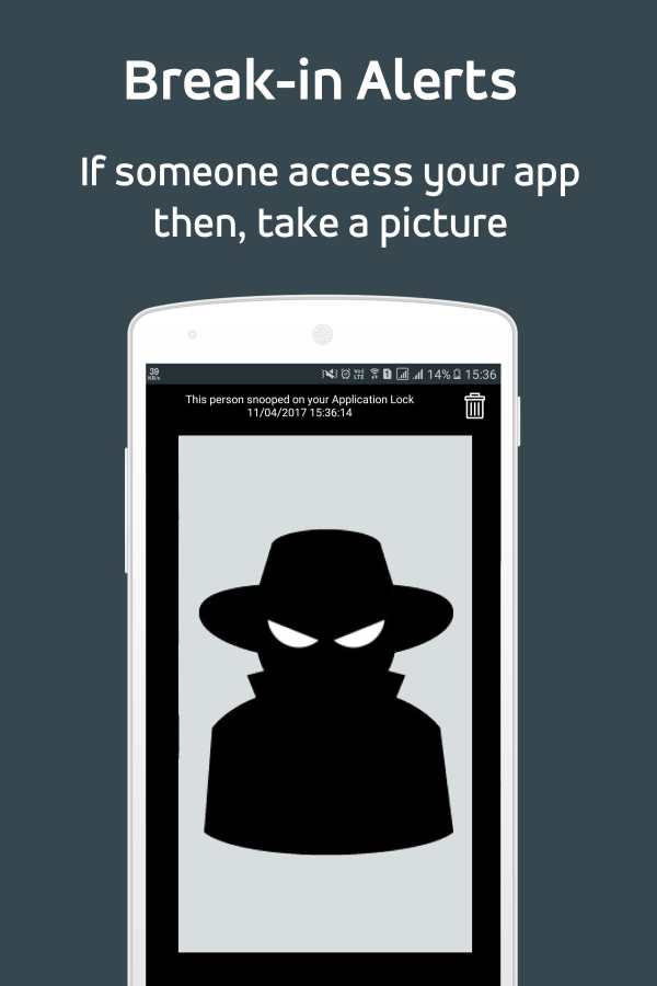 AVA Lock whats lock app lock screenshot 7
