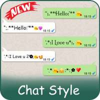 Cool Text Styler & Stylish Fonts for Whatsapp 2021 on 9Apps