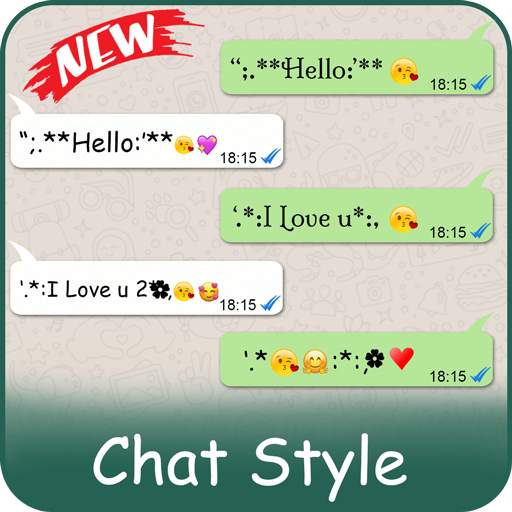 Cool Text Styler & Stylish Fonts for Whatsapp 2021 1.1