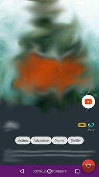MOVIE(YTS) :YTS,YIFY Movie and subtitle Browser screenshot 2