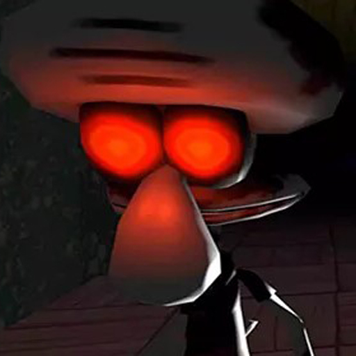Squidward Horror Game icon